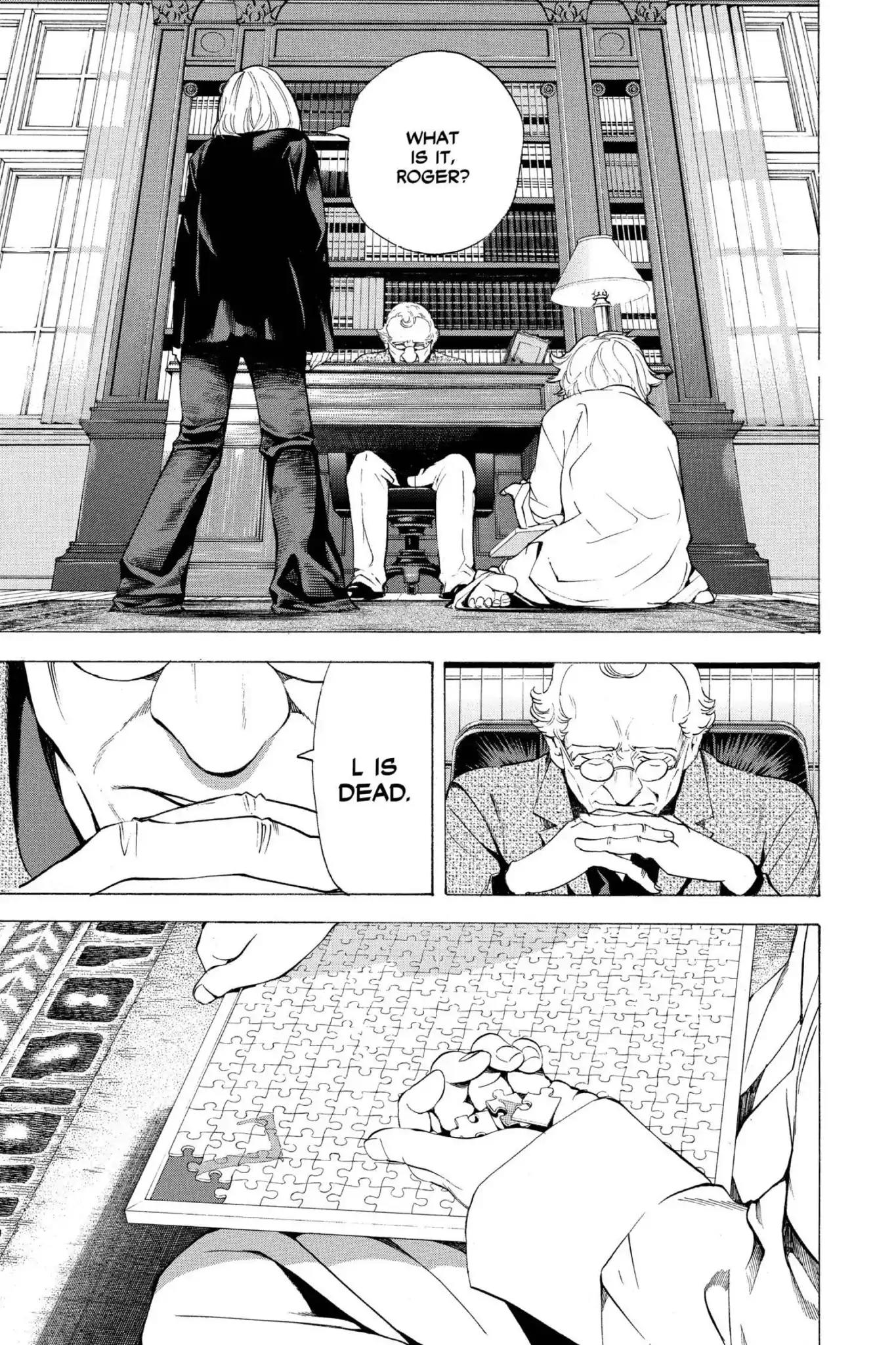 Death Note, Chapter 59 image 21